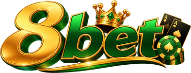 8bet লোগো